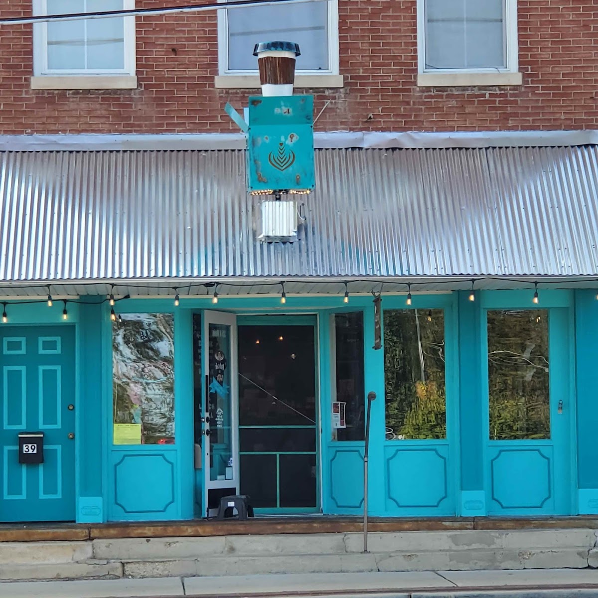 Riverbend Coffee